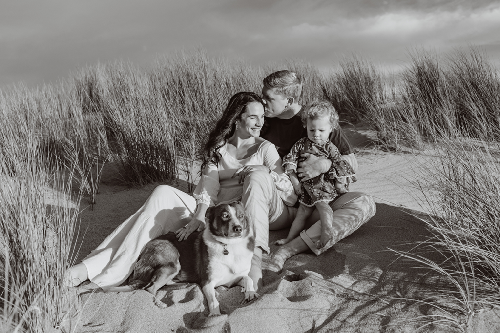 The Kaiser Family | Family photography in Oxnard, CA by Kristin Mansky of Marra Creative Studio