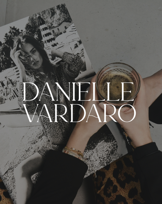 Marra Creative Studio - Danielle Vardaro - Brand Identity Development