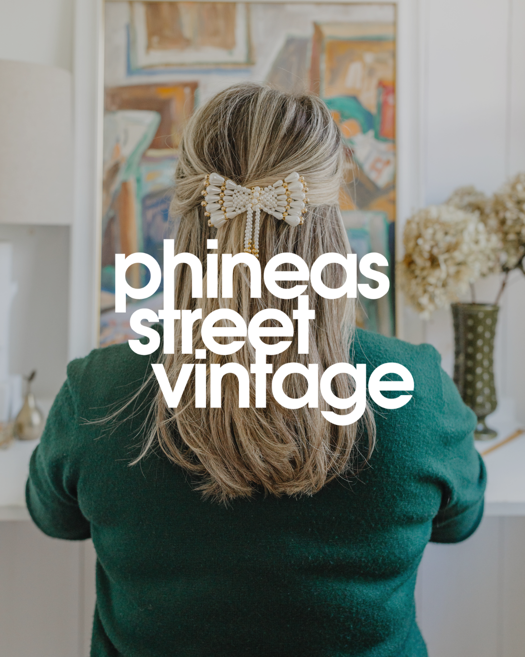 Marra Creative Studio - Phineas Street Vintage - Brand Identity Development