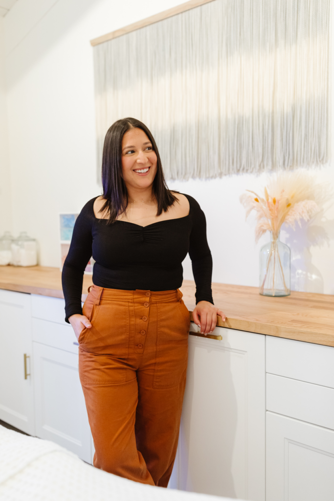 Stephanie Vega, Owner of Bare Complexion Skincare and Acne in Ventura, CA